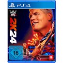 PS4  WWE 2K24  neu